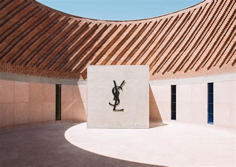 musee de yves saint laurent marrakech|yves saint laurent museum marrakech.